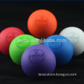 custom Lacrosse ball massage lacrosse ball